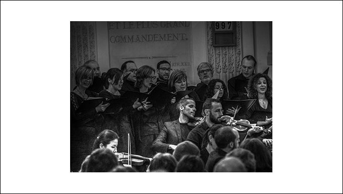 clockwork-music-choir / brussels