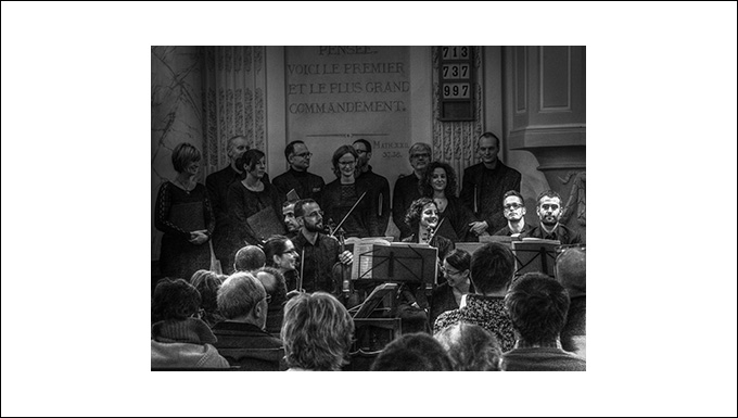 clockwork-music-choir / brussels