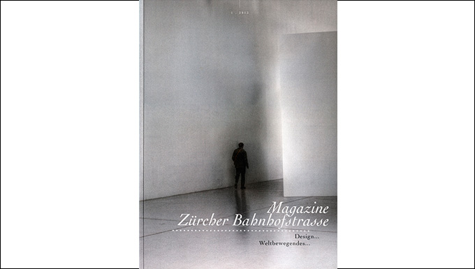 magazine zuercher bahnhofstrasse